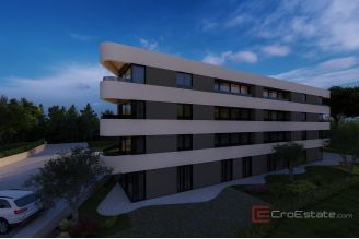 005 2053 28a Porec Modern two bedroom apartment in a luxury building for sale