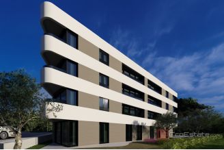 005 2053 28c Porec Spacious modern  apartment with a terrace and sea view for sale