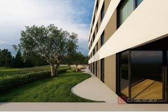 005 2053 28c Porec Spacious modern  apartment with a terrace and sea view for sale