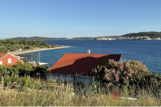 005 2052 98 peljesac building plot with sea view for sale