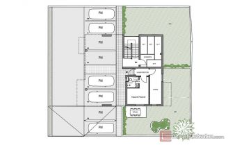 011 2031 223 Kastel Luksic Penthouse with open sea view sale