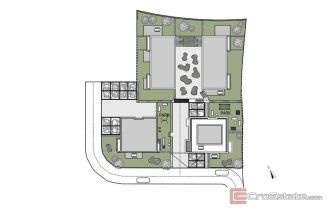 011 2031 223 Kastel Luksic Penthouse with open sea view sale