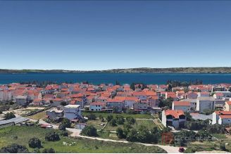 011 2031 223 Kastel Luksic Penthouse with open sea view sale