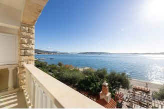 020 2031 224 trogir hotel first row to the sea for sale