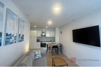 011 2057 01 Ciovo Fully furnished one bedroom apartment for rent