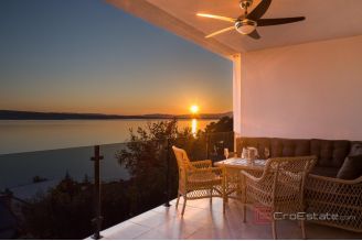 012 1021 41 Crikvenica Luxury penthouse with sea view near the beach for sale
