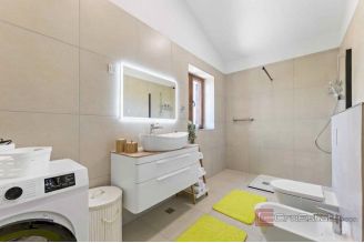 010 1021 42 Pazin Stone villa with heated pool for sale