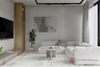 007 1021 43 Rovinj Modern apartment with garden for sale