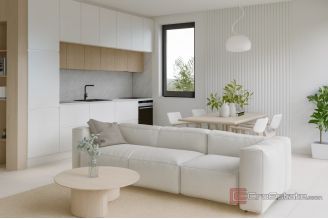 007 1021 43 Rovinj Modern apartment with garden for sale