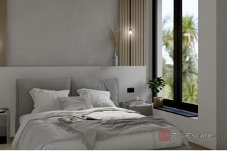 007 1021 43 Rovinj Modern apartment with garden for sale