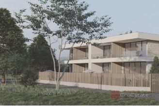 007 1021 43 Rovinj Modern apartment with garden for sale