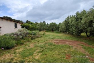 006 1030 08 Losinj Building land near the sea for sale