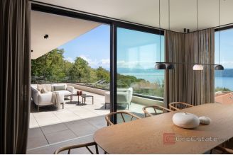 019 2053 29 Labin Modern luxury villa with pool and sea view for sale