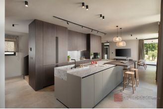 019 2053 29 Labin Modern luxury villa with pool and sea view for sale