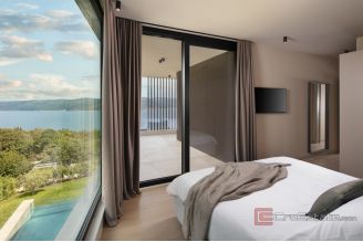 019 2053 29 Labin Modern luxury villa with pool and sea view for sale