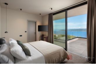 019 2053 29 Labin Modern luxury villa with pool and sea view for sale