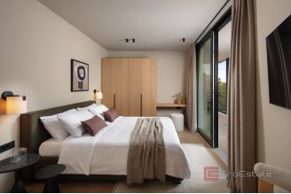 019 2053 29 Labin Modern luxury villa with pool and sea view for sale