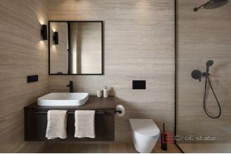 019 2053 29 Labin Modern luxury villa with pool and sea view for sale