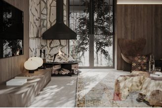 017 2046 119 Plitvice Luxury villa for sale