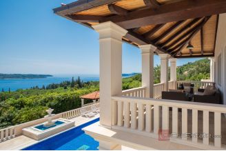 020 2046 118 Dubrovnik Exclusive designer villa with panoramic sea views for sale