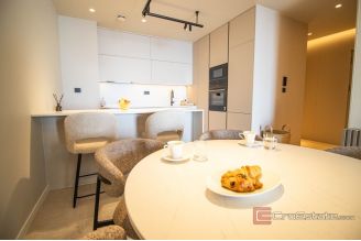 014 2046 153 Split Znjan Luxury apartment with sea view for rent