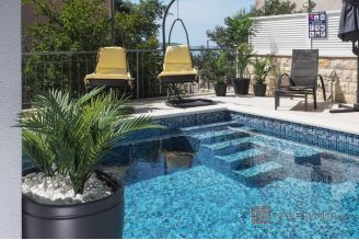 020 2031 225 Ciovo house with open sea view for sale