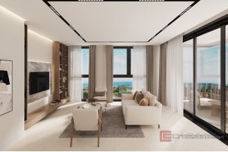 020 2035 322 Trogir Comfortable two bedroom apartment in a new building for sale