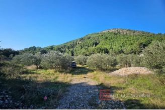 010 5458 30 Makarska Agricultural land near the sea for sale