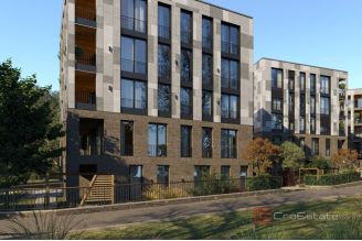 020 2035 327 Trogir Two bedroom penthouse apartment with a sea view for sale