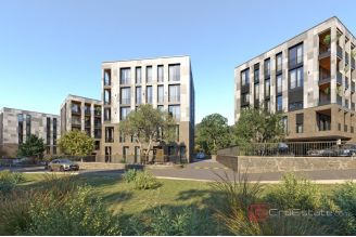 020 2035 327 Trogir Two bedroom penthouse apartment with a sea view for sale