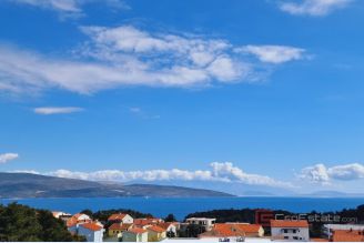 001 1023 57 Krk Penthouse with roof terrace and pool for sale