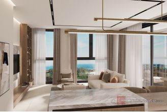 020 2035 328 Trogir Two bedroom penthouse apartment in a new building for sale