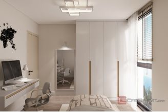 020 2035 328 Trogir Two bedroom penthouse apartment in a new building for sale