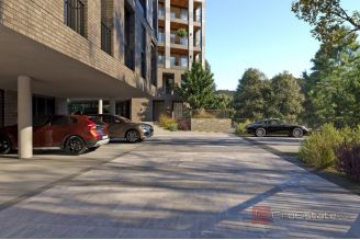 020 2035 328 Trogir Two bedroom penthouse apartment in a new building for sale