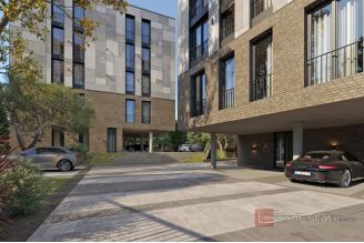 020 2035 328 Trogir Two bedroom penthouse apartment in a new building for sale