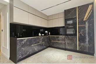 009 1023 58 Krk Modern apartment with garden and pool for sale