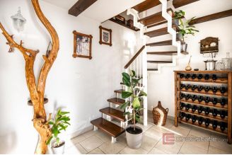 020 2055 04 makarska mediterranean stone house with pool and sea view for sale