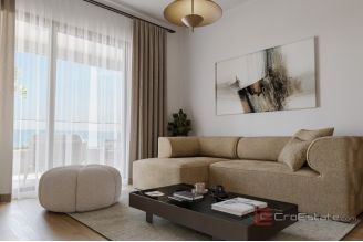 005 2046 157 Split Modern two bedroom apartment in a prestigious location for sale