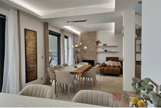 014 1023 60 Krk Modern villa with pool in a quiet location for sale