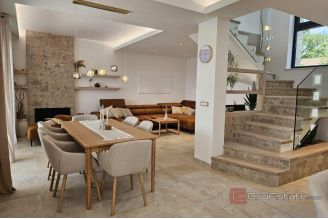 014 1023 60 Krk Modern villa with pool in a quiet location for sale