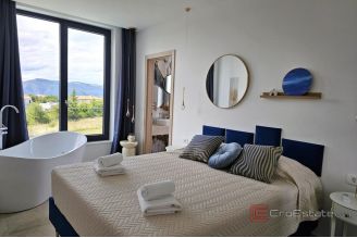 014 1023 60 Krk Modern villa with pool in a quiet location for sale