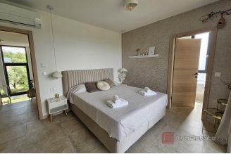 014 1023 60 Krk Modern villa with pool in a quiet location for sale