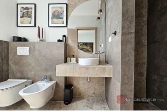 014 1023 60 Krk Modern villa with pool in a quiet location for sale