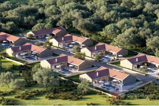 001 5462 30a Zadar Several building plots with projects for sale