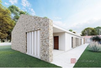 004 5462 30a Zadar Several building plots with projects for sale