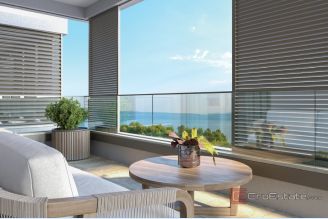 001 2046 160 Split One bedroom apartment in a prestigious location for sale