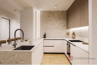 005 2046 160 Split One bedroom apartment in a prestigious location for sale