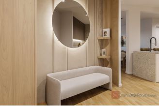 005 2046 160 Split One bedroom apartment in a prestigious location for sale