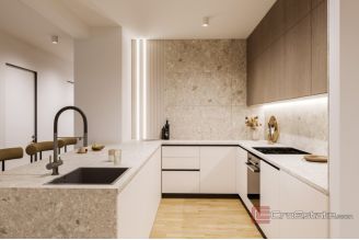 005 2046 162 Split Modern two bedroom apartment in a unique location for sale