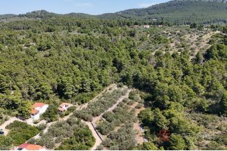 011 2052 100 island korcula building plot first row to the sea for sale